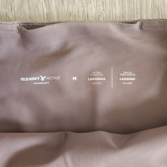 Old Navy Activewear Legging - Picture 4 of 4